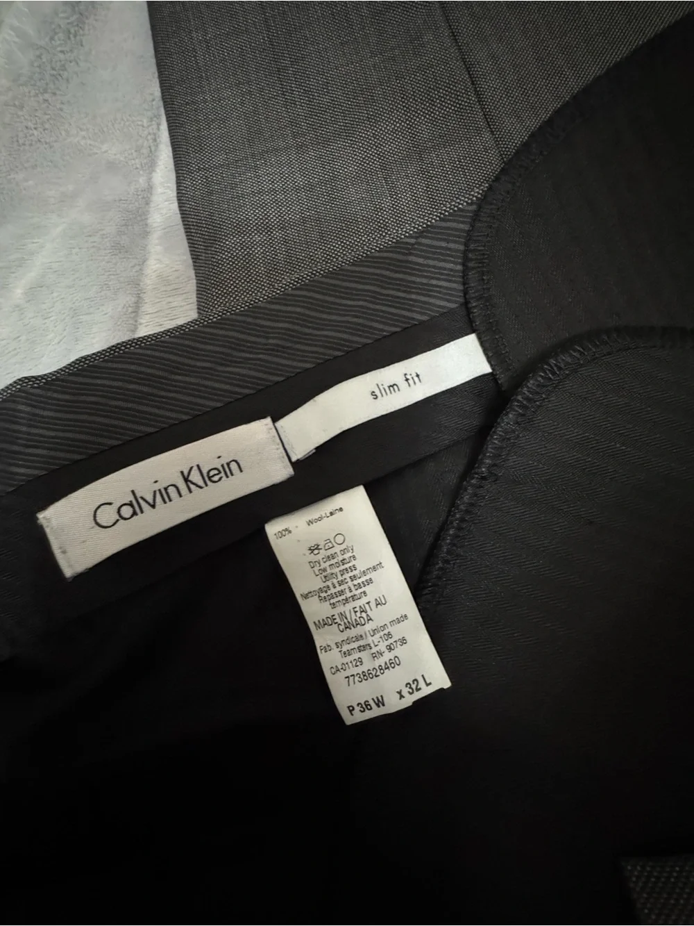 Calvin Klein calvin klein